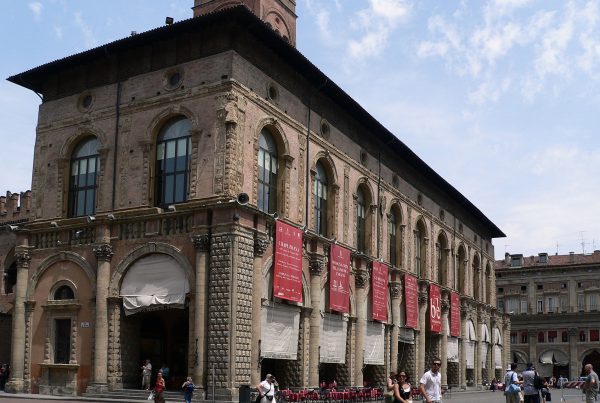 Bologna Wlaking and guided tour with Cinzia Fabbri